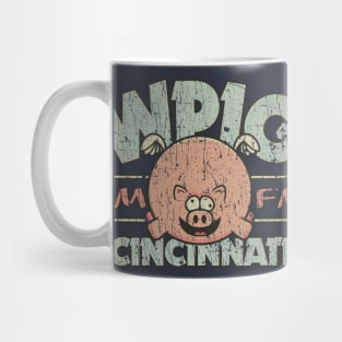 WPIG Cincinnati 1978 Mug